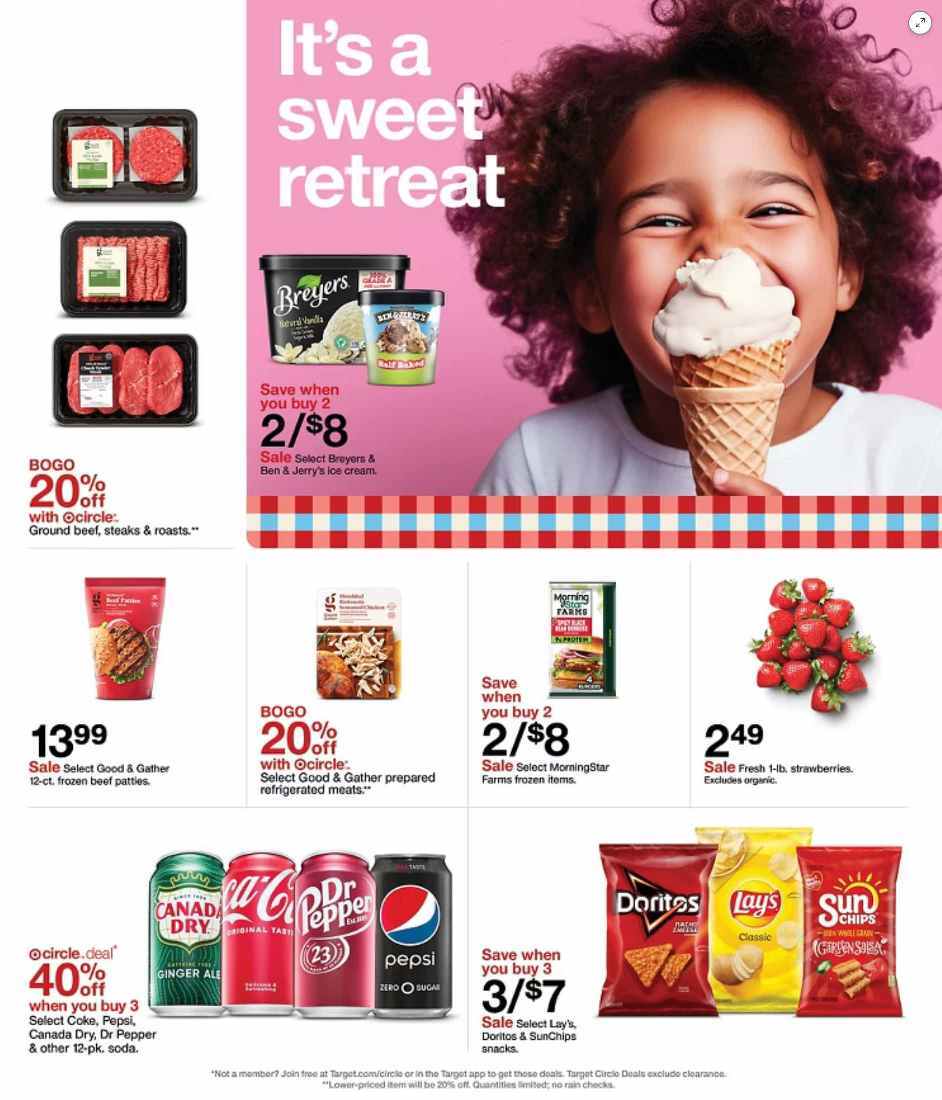 Target Weekly Ad Aug 24-30 - Page 2