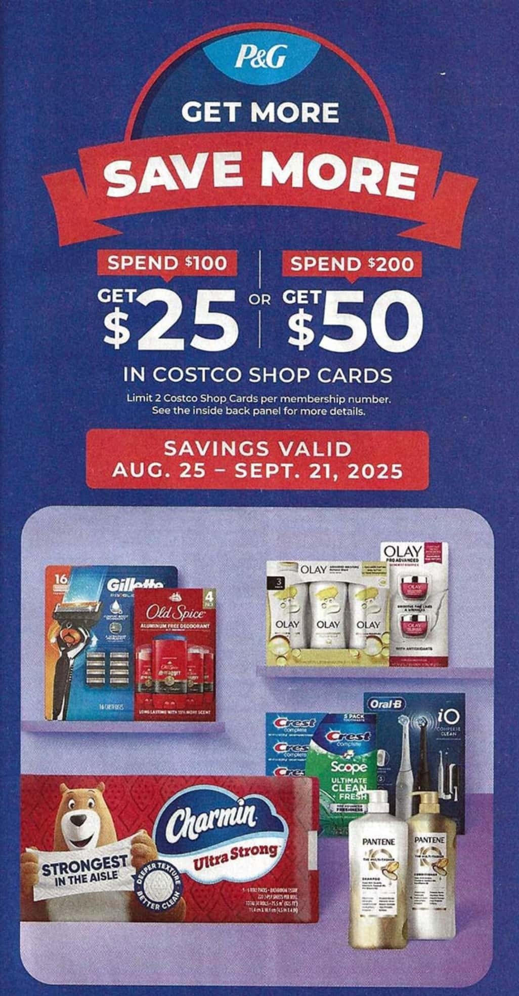 Costco Weekly Ad Aug 25-Sep 21 - Page 3