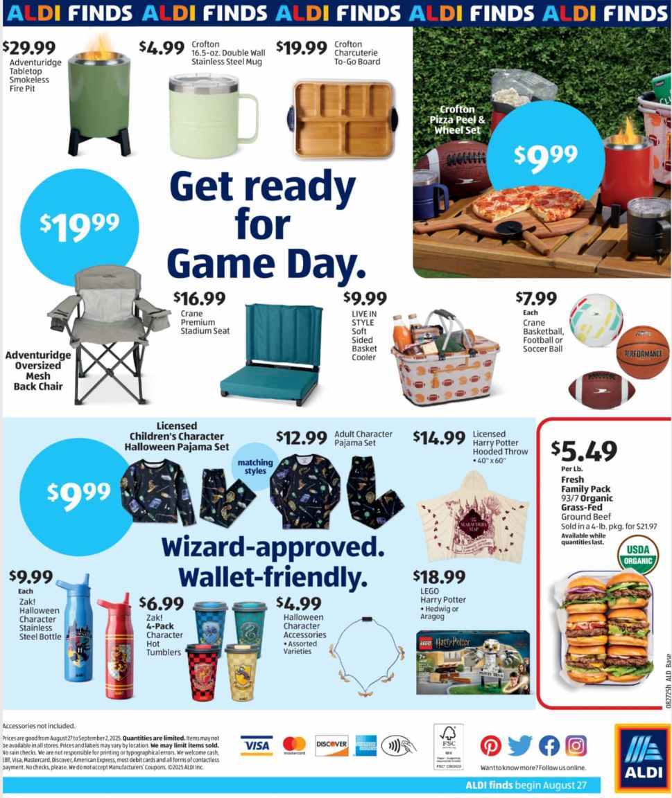 Aldi Weekly Ad Aug 27-Sep 02 - Page 2