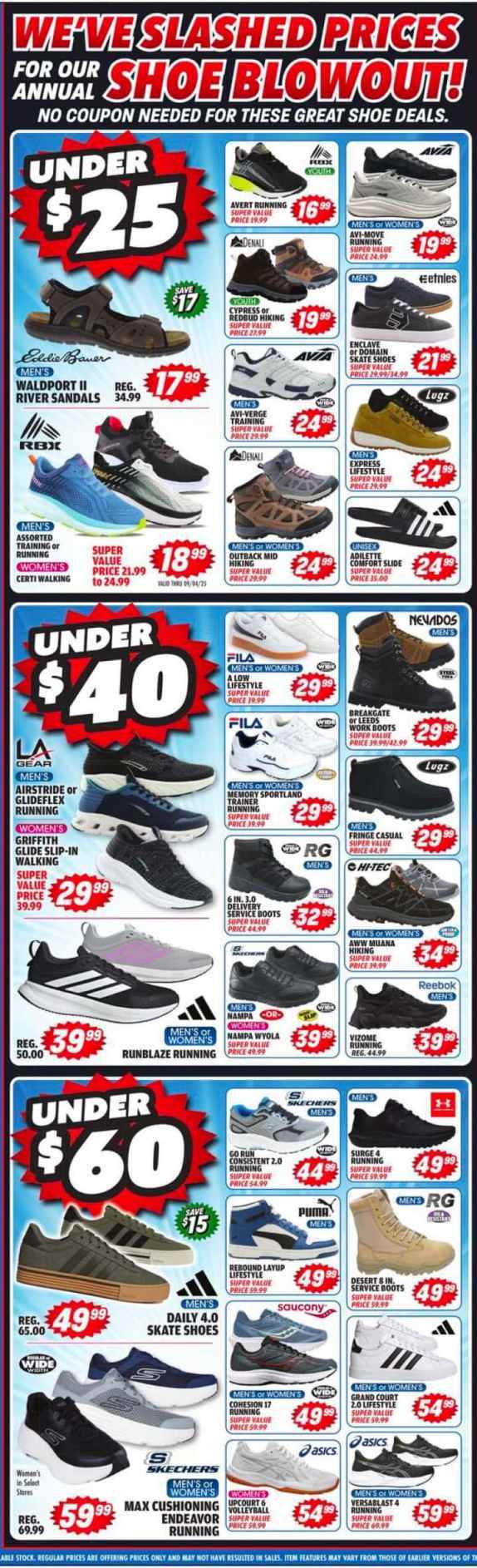 Big 5 Sporting Goods Weekly Ad Aug 26-Sep 04 - Page 3