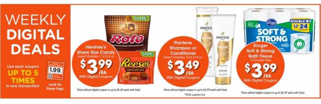 Kroger Weekly Ad Aug 27-Sep 02 - Page 3