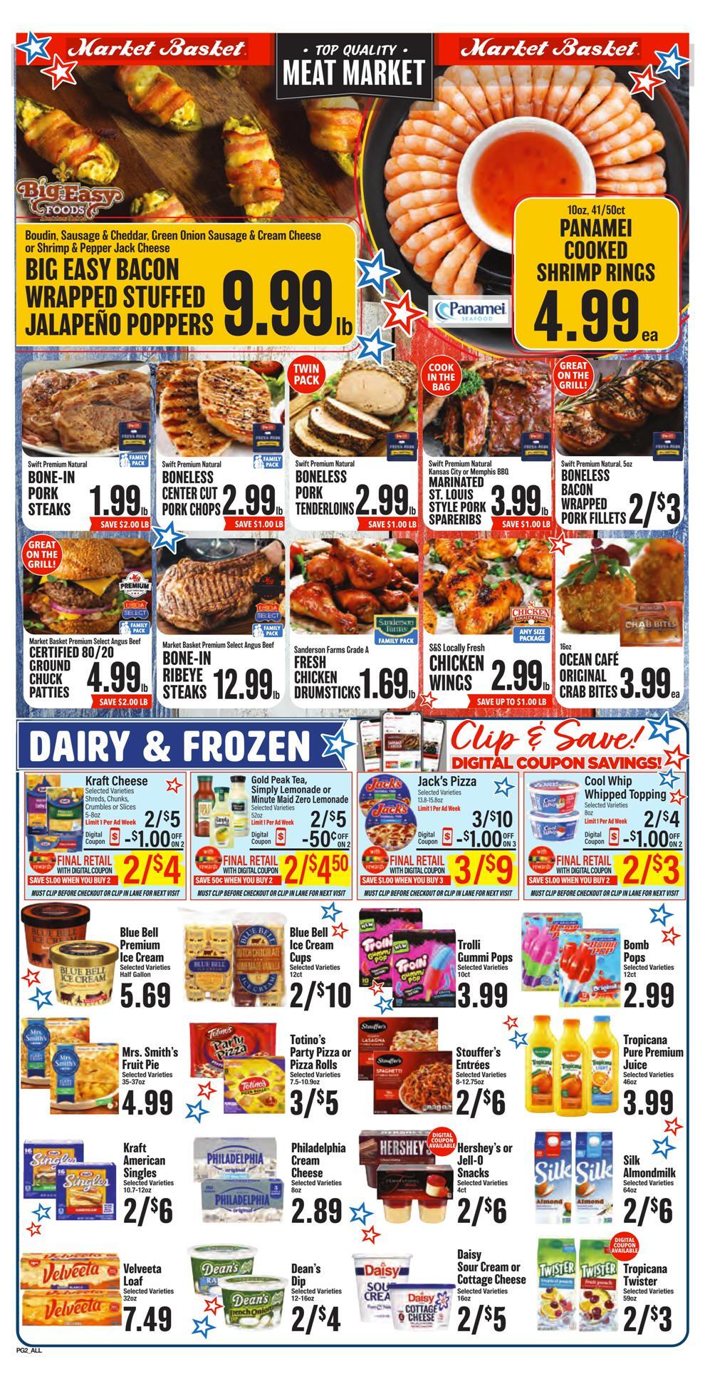 Market Basket Foods Weekly Ad Aug 27-Sep 02 - Page 2