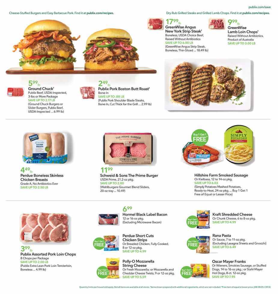 Publix Weekly Ad Aug 27-Sep 02 - Page 3