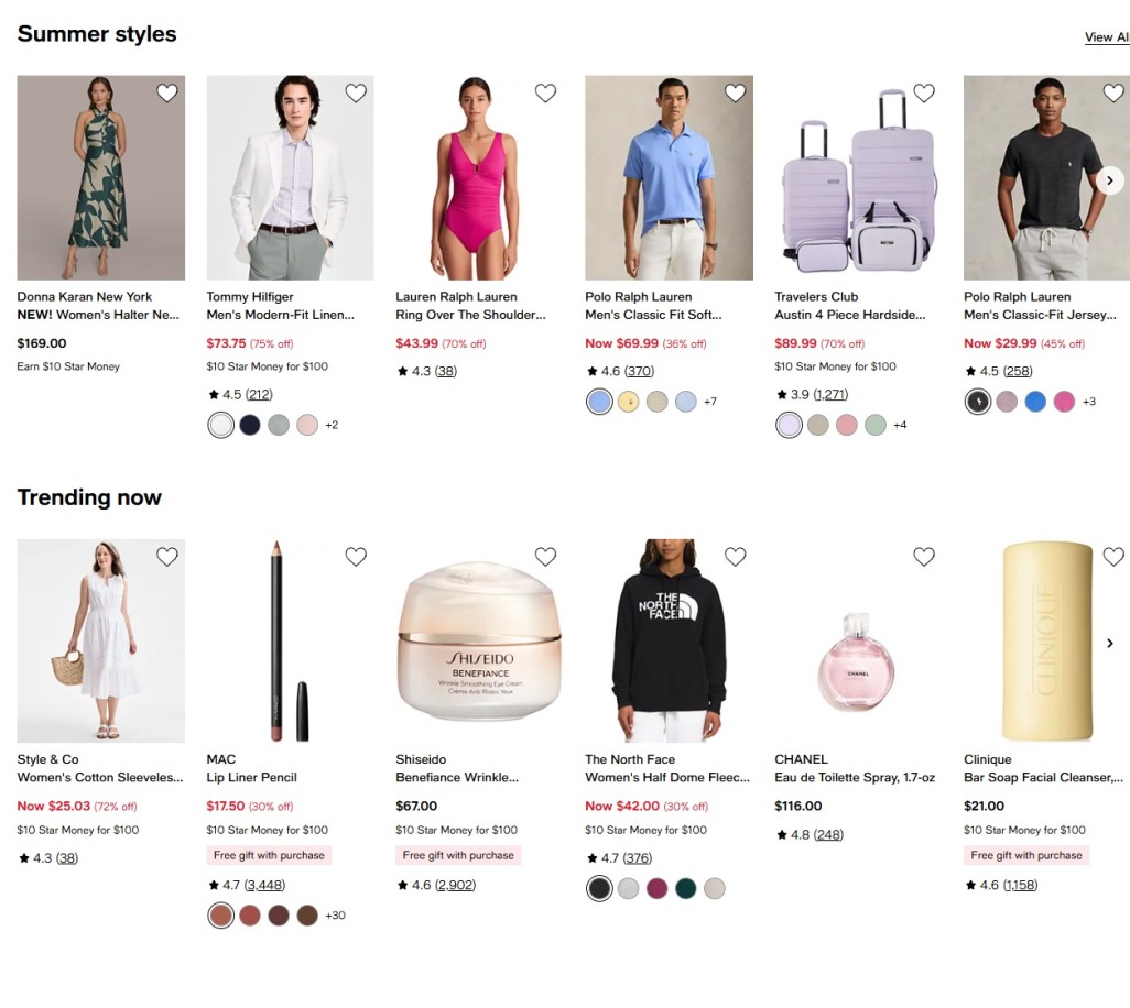 Macy's Labor Day 2025 - Page 3