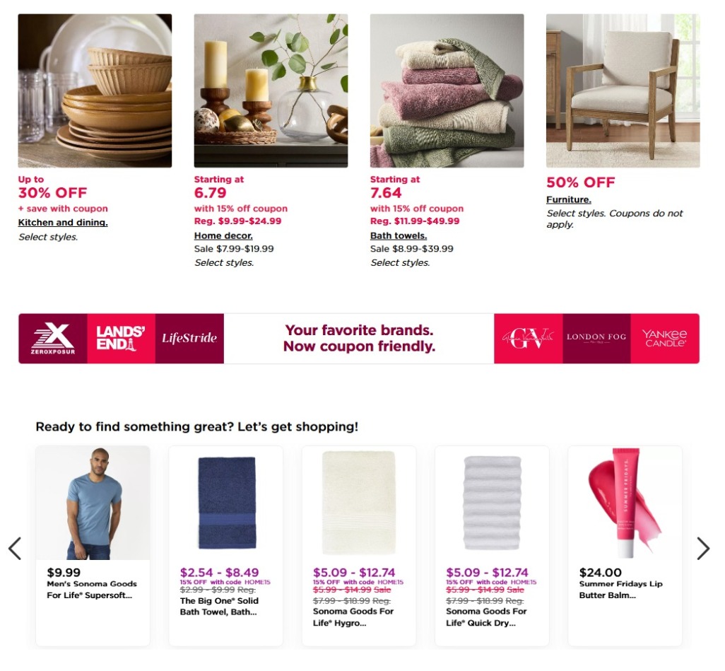 Kohl's Labor Day 2025 - Page 2