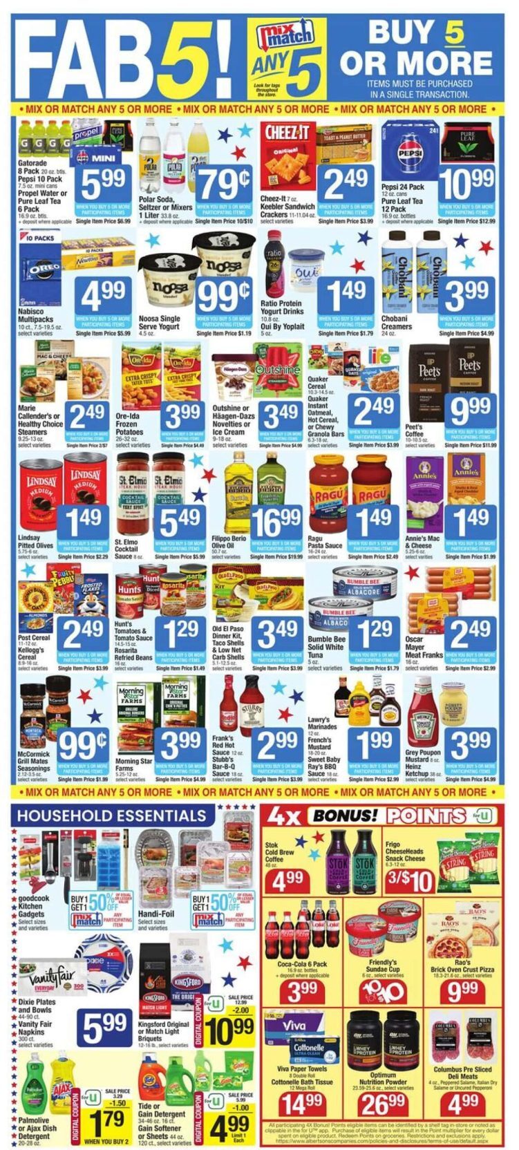 Shaw's Supermarket Weekly Ad Aug 29-Sep 04 - Page 3