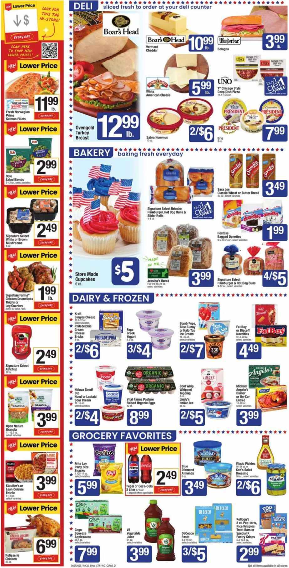 Star Market Weekly Ad Aug 29-Sep 04 - Page 2