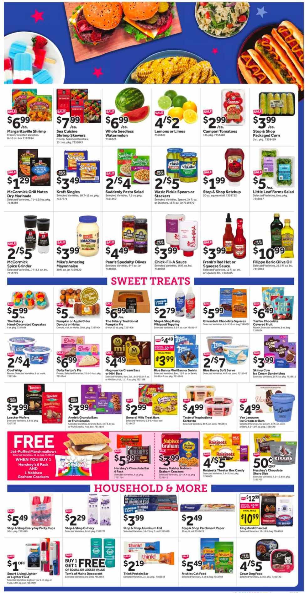 Stop & Shop Weekly Ad Aug 29-Sep 04 - Page 3