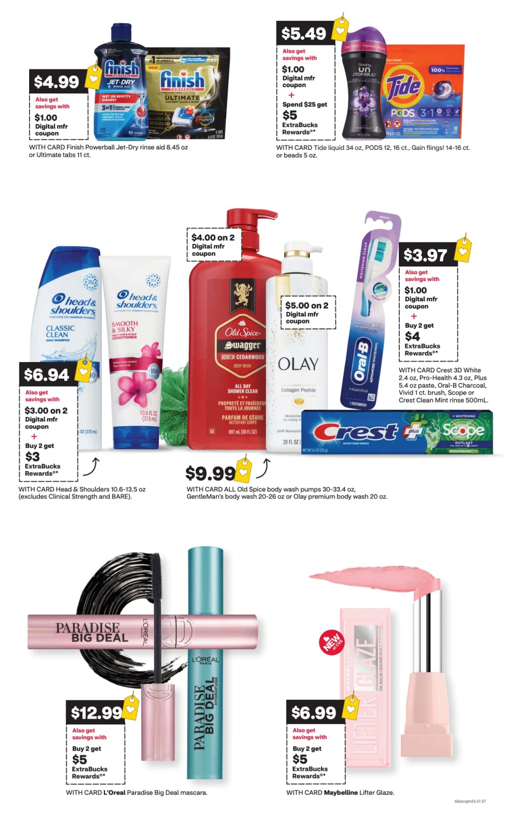 CVS Weekly Ad Aug 31-Sep 06 - Page 2