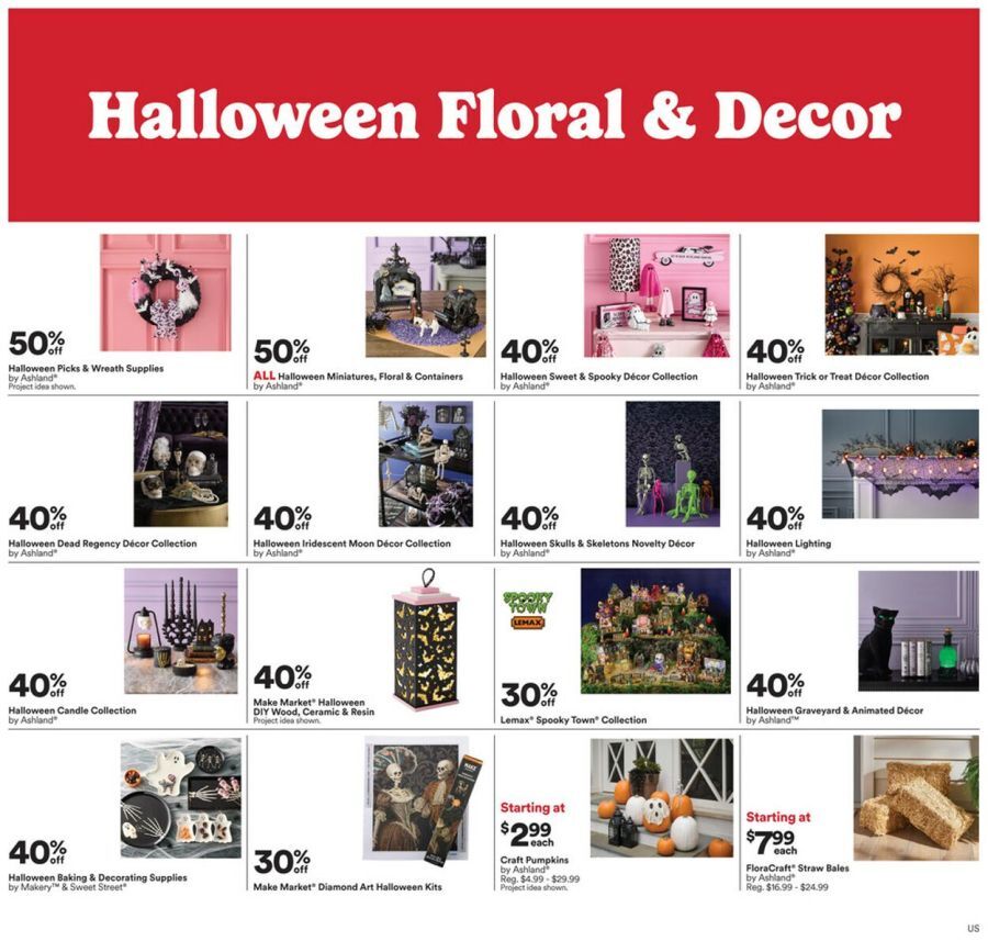 Michaels Weekly Ad Aug 31-Sep 06 - Page 2