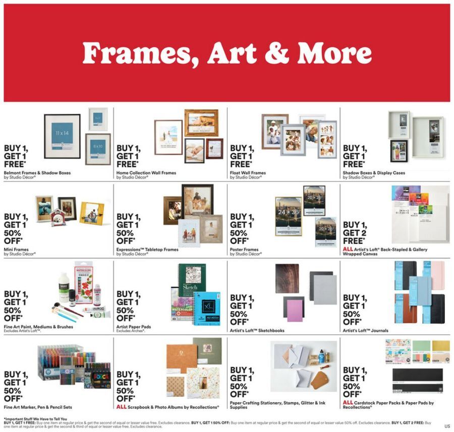 Michaels Weekly Ad Aug 31-Sep 06 - Page 3