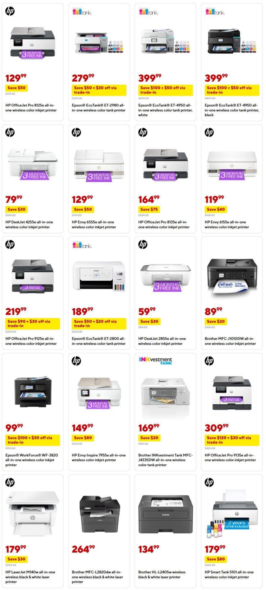 Staples Weekly Ad Aug 31-Sep 06 - Page 3