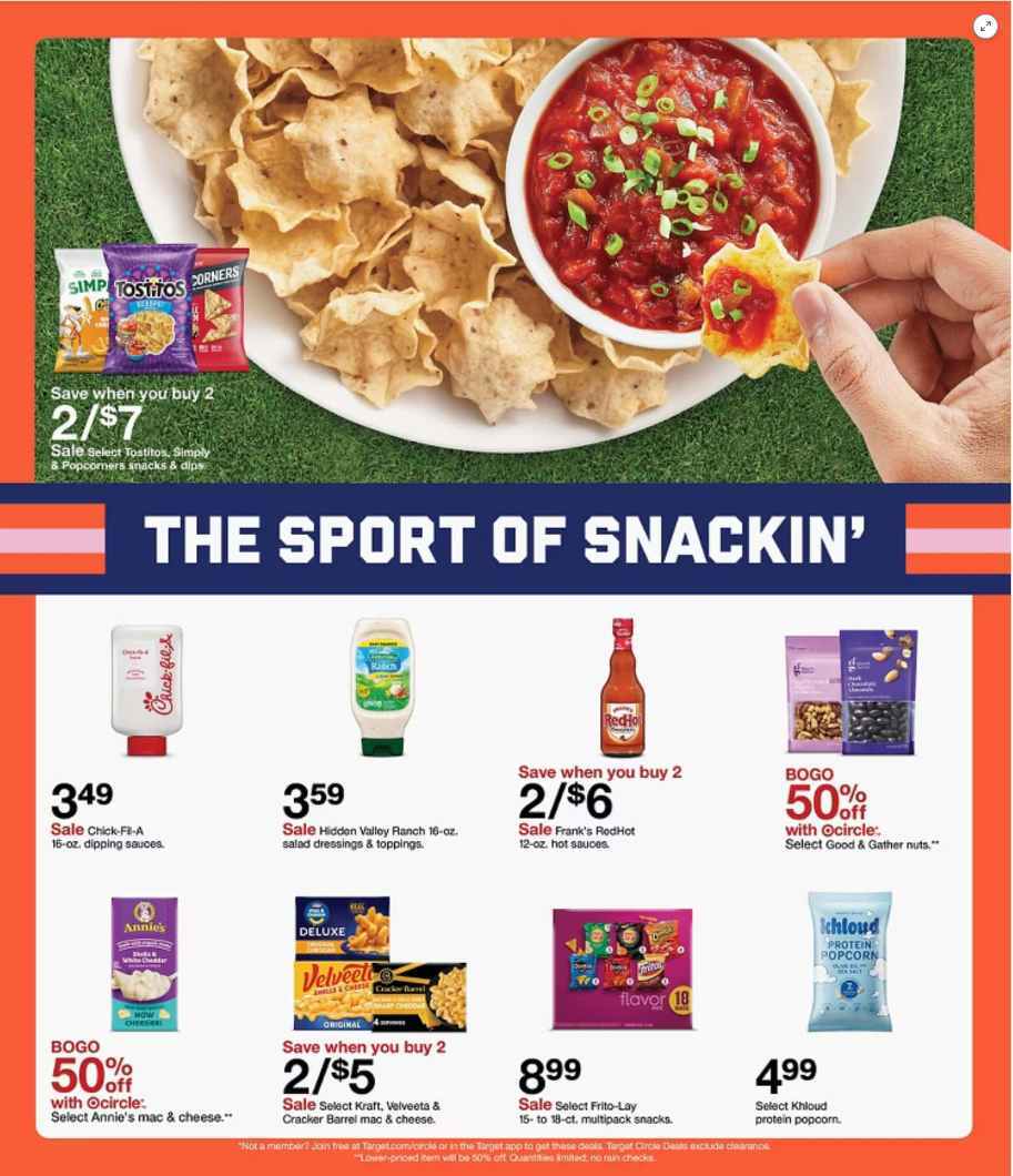 Target Weekly Ad Aug 31-Sep 06 - Page 2
