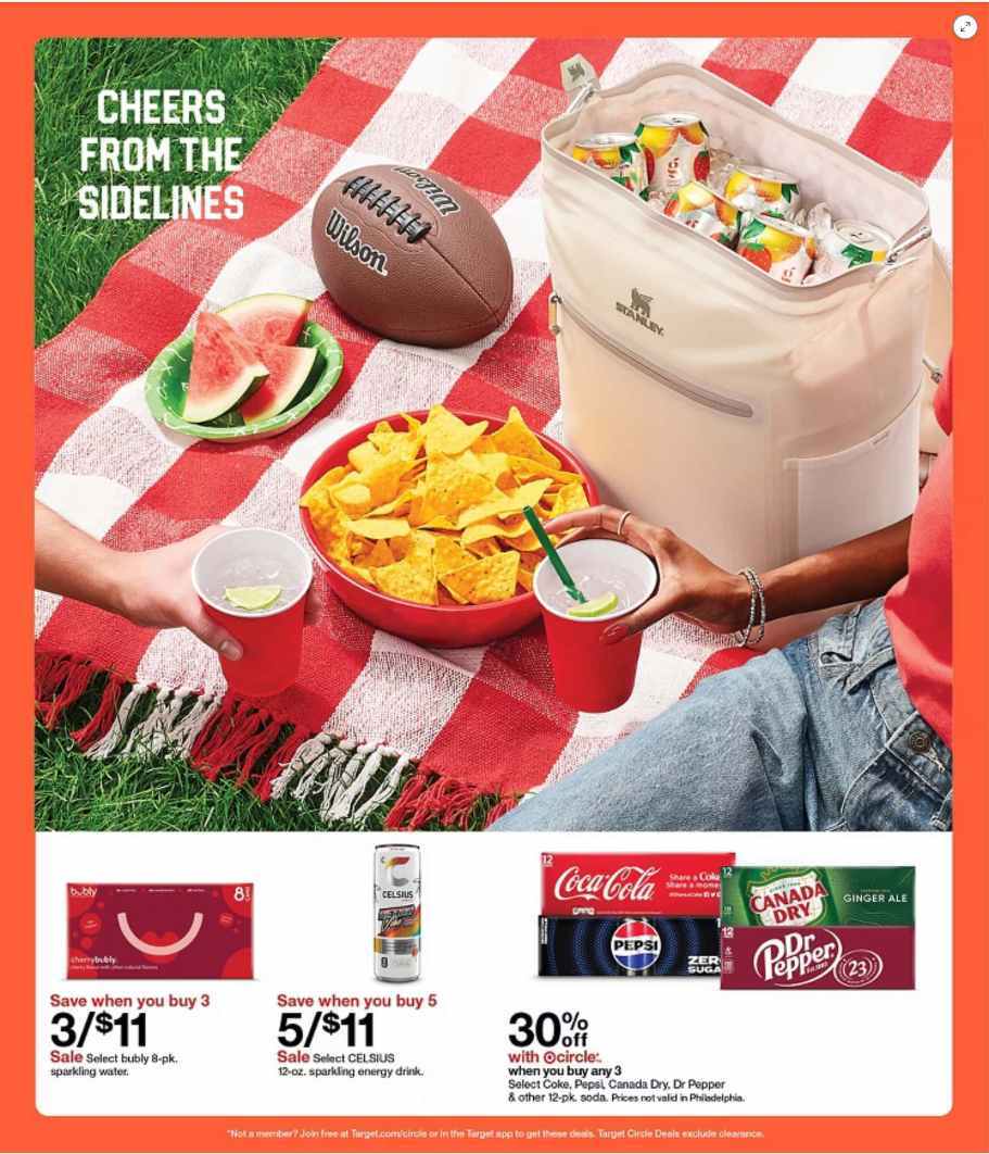 Target Weekly Ad Aug 31-Sep 06 - Page 3