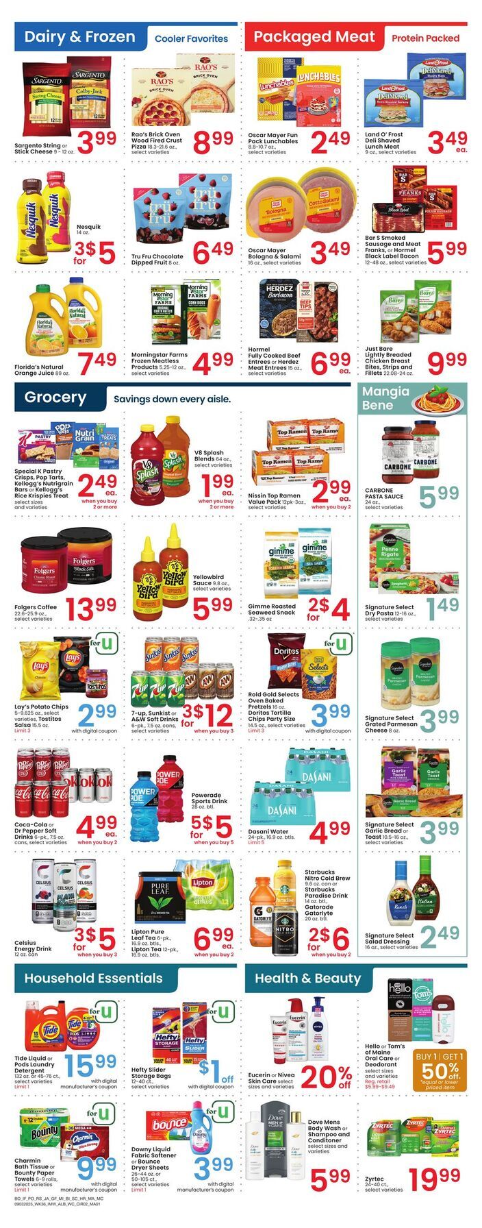 Albertsons Weekly Ad Sep 03-09 - Page 3