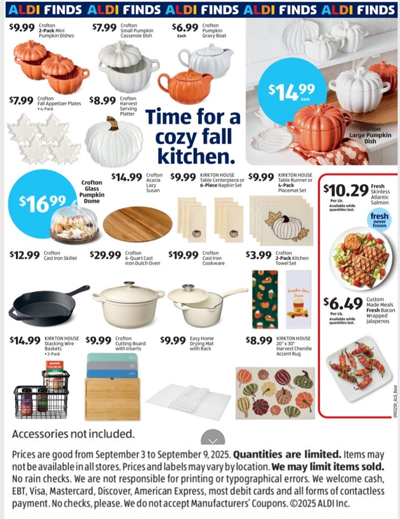Aldi Weekly Ad Sep 03-09 - Page 2