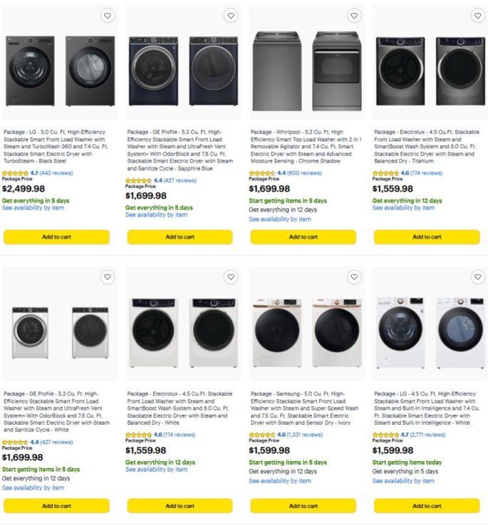 Best Buy Weekly Ad Aug 22-Sep 10 - Page 3