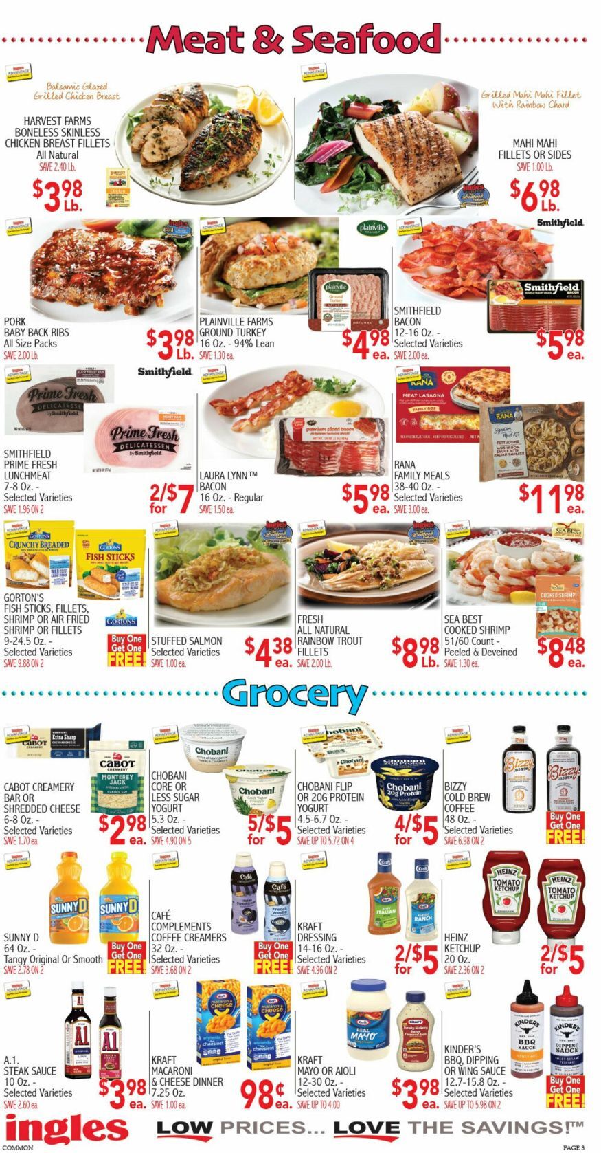 Ingles Market Weekly Ad Sep 03-09 - Page 3