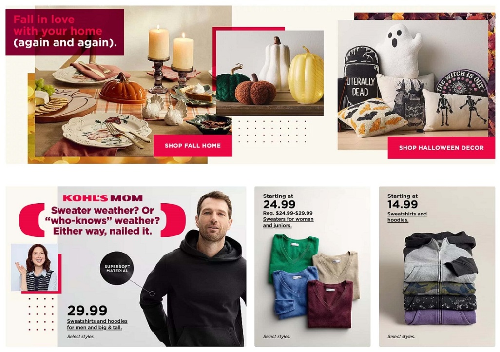 Kohls Weekly Ad Sep 02-08 - Page 2