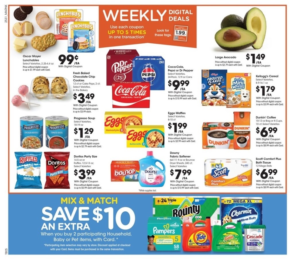 Kroger Weekly Ad Sep 03-09 - Page 2