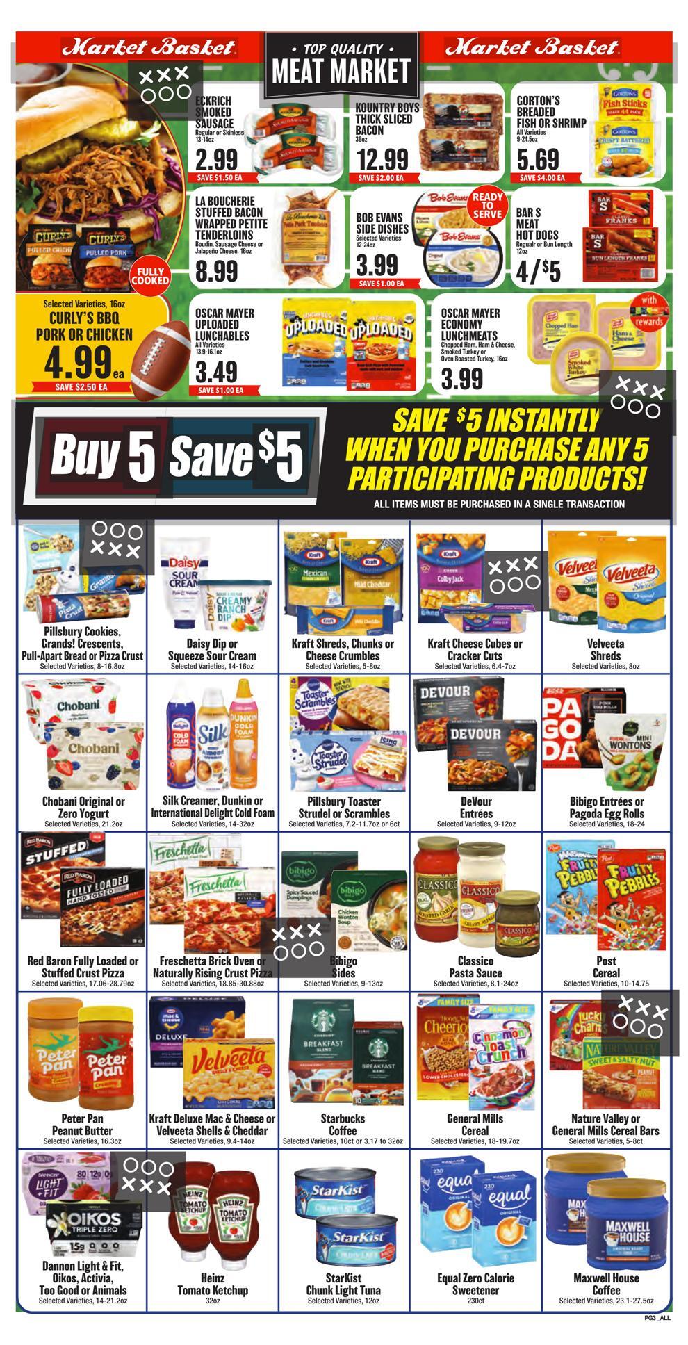 Market Basket Foods Weekly Ad Sep 03-09 - Page 3
