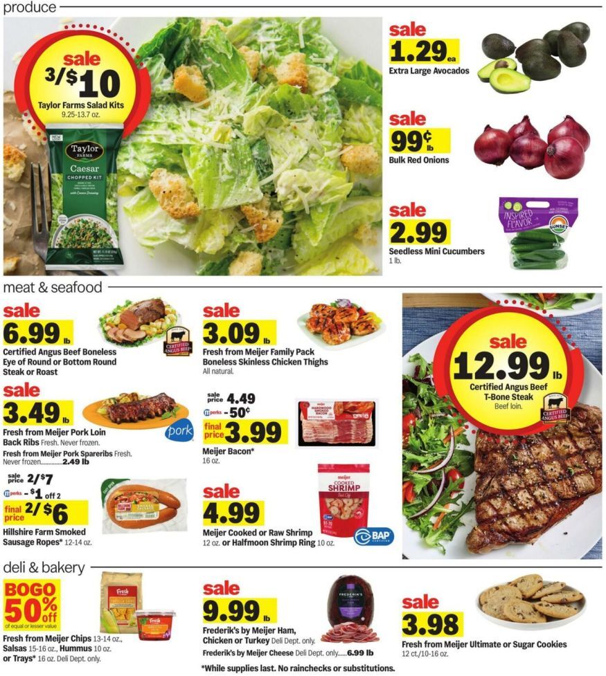 Meijer Weekly Ad Sep 03-09 - Page 2