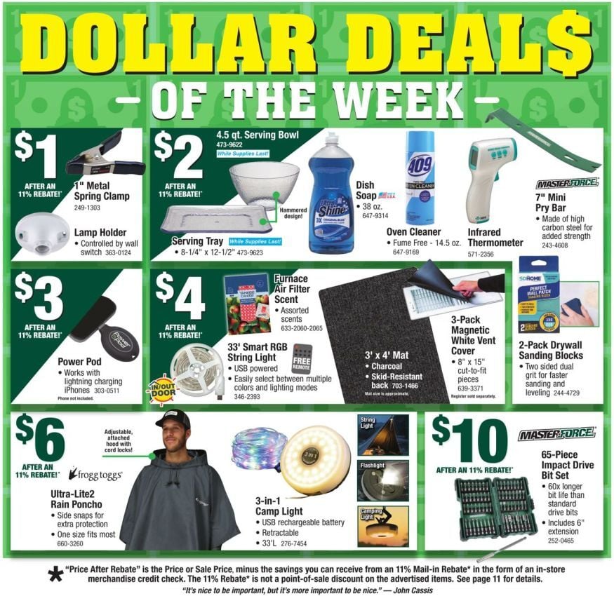Menards Weekly Ad Sep 03-14 - Page 2