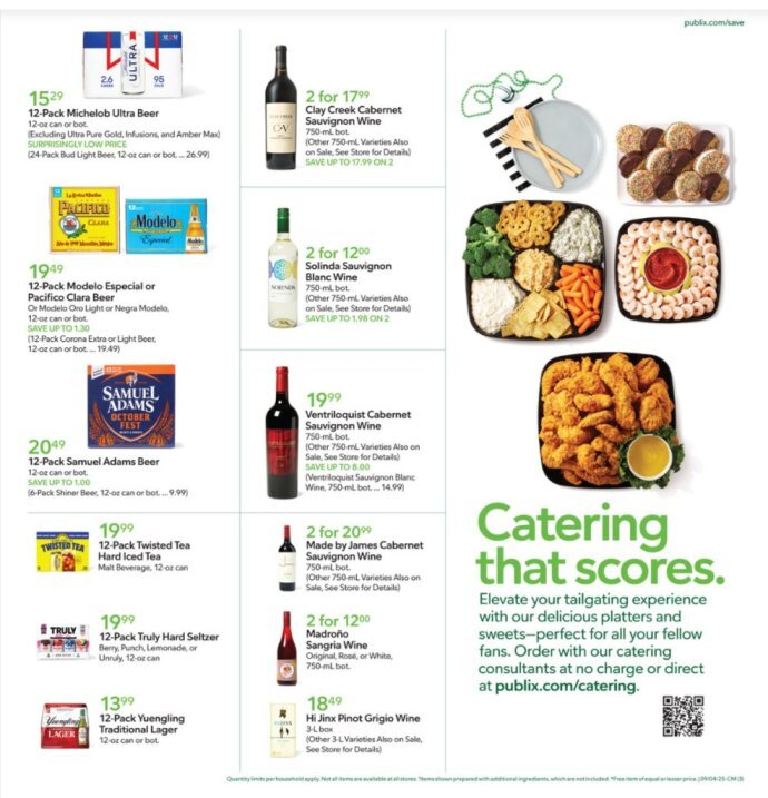 Publix Weekly Ad Sep 03-09 - Page 3