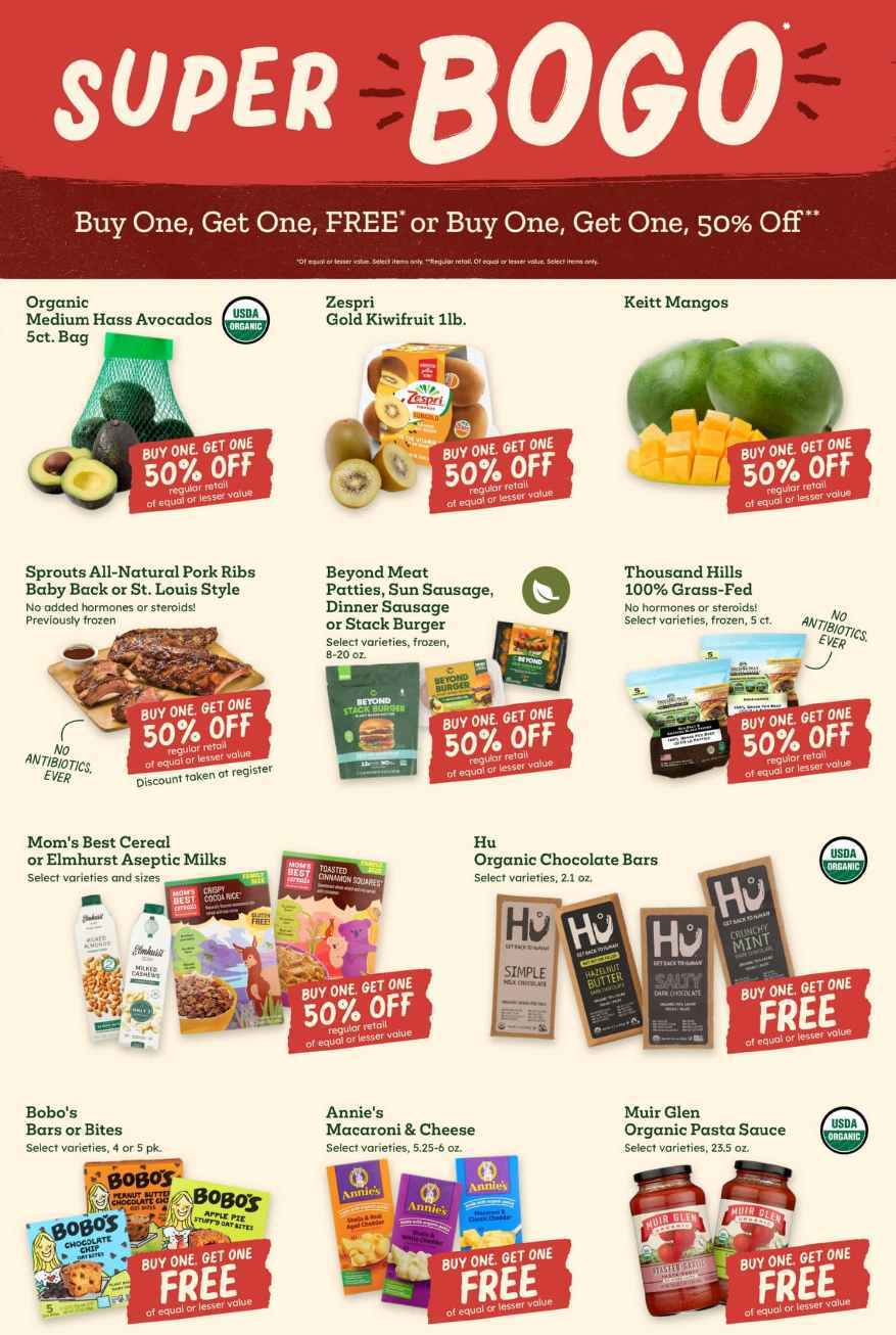 Sprouts Weekly Ad Sep 03-09 - Page 3