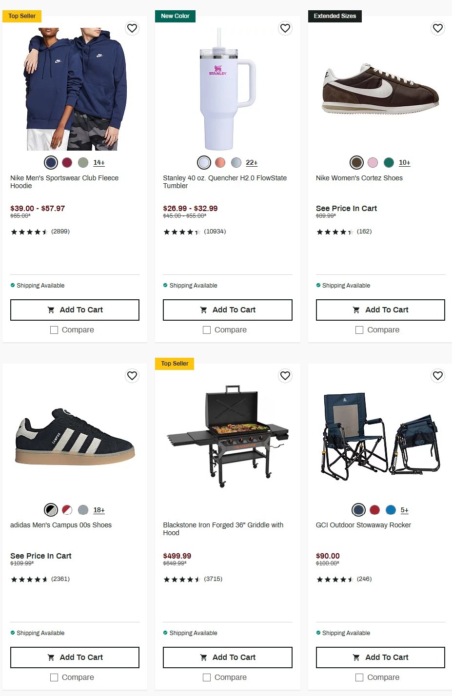 Dicks Sporting Goods Weekly Ad Sep 03-15 - Page 1