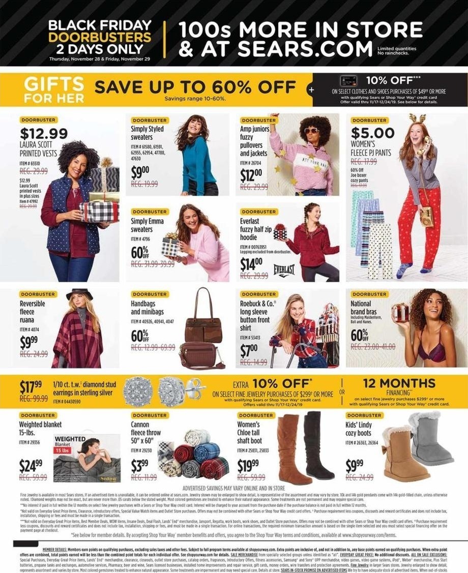 Sears Black Friday 2019 - Page 2