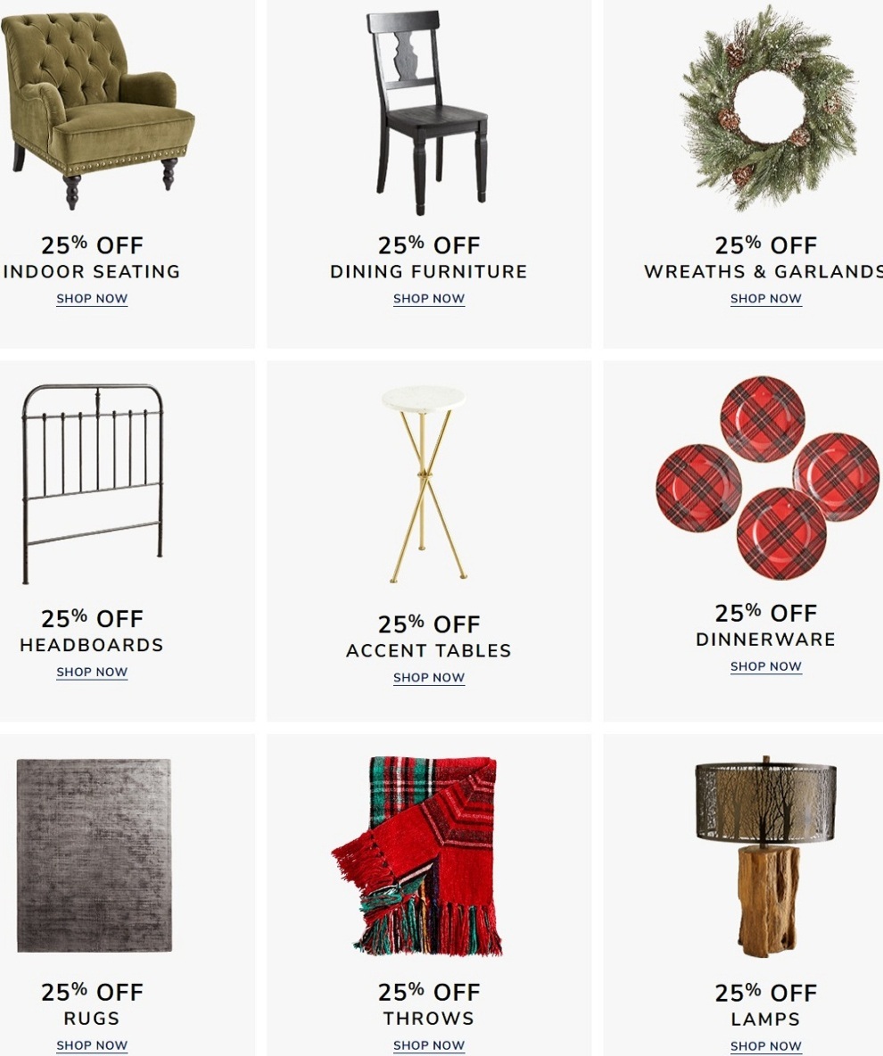 Pier 1 Black Friday 2019 - Page 2