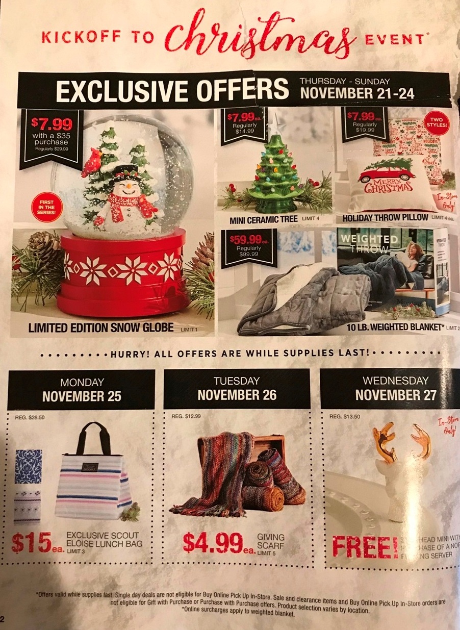 The Paper Store Black Friday 2019 - Page 2