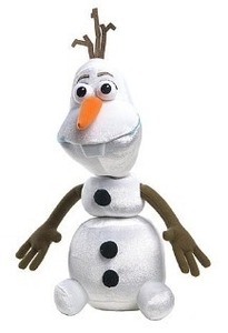 Buy 1 Get 1 50% off Disneys Frozen Olaf Toy