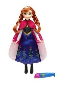 Buy 1 Get 1 50% off Disneys Frozen Anna Doll