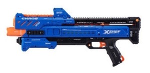 X-Shot Regenerator