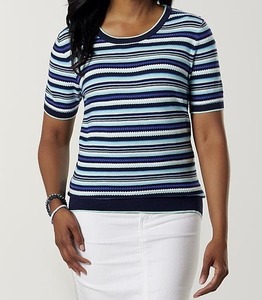 Basic Editions Womens Microfleece Pullovers