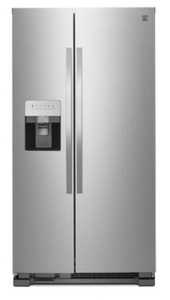 40% off Side-By-Side Refrigerators