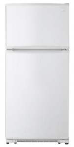 40% off Top Freezer Refrigerators