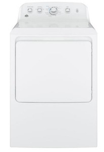 GE 7.2-cu. ft. Front Load Dryer