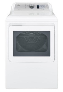 GE 7.4-cu. ft. Front Loading Dryer
