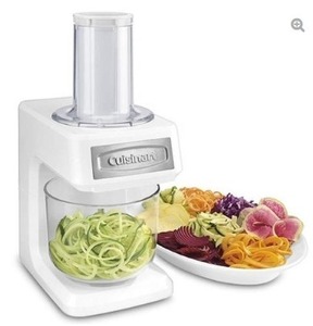 Cuisinart PrepExpress Slicer, Shredder & Spiralizer