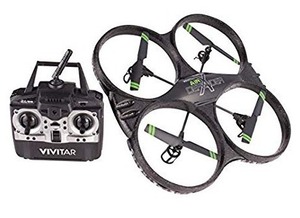 Vivitar DRC-333 Air Defender X Camera Drone