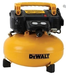 DeWalt 6-gal. Pancake Compressor