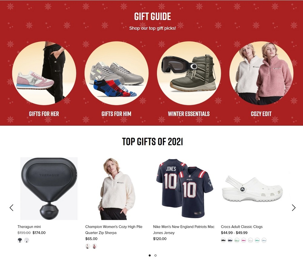 Olympia Sports Black Friday 2021 - Page 2