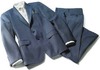 50-60% Off LAUREN RALPH LAUREN Men's Classic-Fit UltraFlex Stretch Suit Separates
