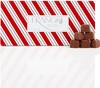 FRANGO CHOCOLATES 1 LB Holiday Wrapped Milk Mint Box of Chocolates