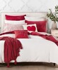 CHARTER CLUB DAMASK DESIGNS Cable Knit Count 2-Pc. Twin Duvet Cover Set