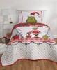 THE GRINCH Quilt Sets