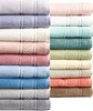 MARTHA STEWART COLLECTION Spa 100% Cotton Bath Towel, 30" x 54"